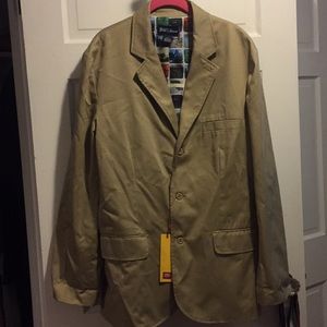 Ecko Unlimited Tan Blazer